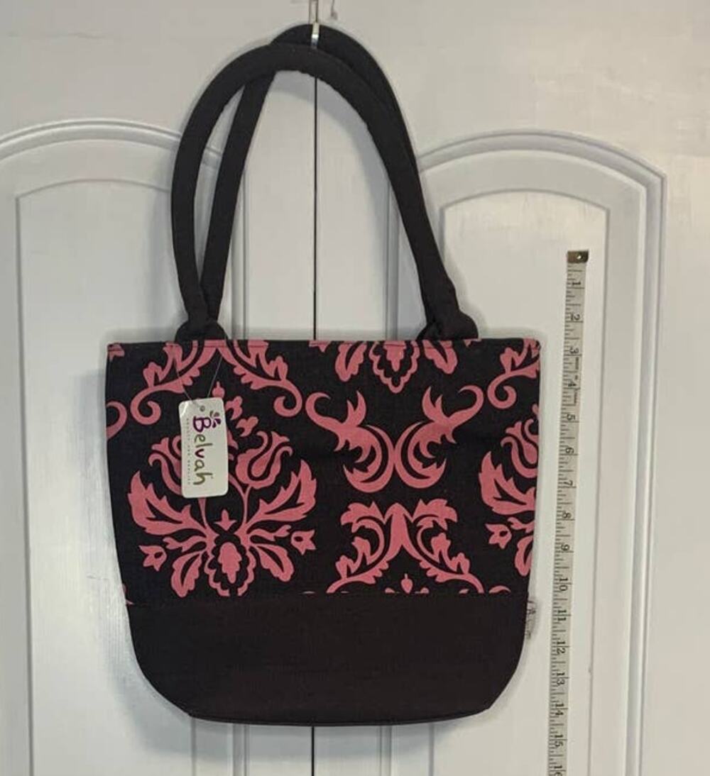 NWT Belvah Purse